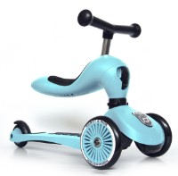Самокат Scoot and Ride 2in1 HighwayKick 1 Blueberry (96352)