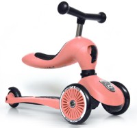 Trotinetă Scoot and Ride 2in1 HighwayKick 1 Peach (96353)