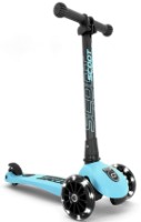 Самокат Scoot and Ride HighwayKick 3 Blueberry LED (96356)