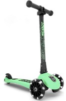 Самокат Scoot and Ride HighwayKick 3 Kiwi LED (96359)