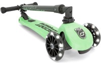 Самокат Scoot and Ride HighwayKick 3 Kiwi LED (96359) фото №2 — интернет-магазин Desire.md