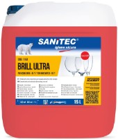Detergent pentru mașine de spălat vase Sanitec Brill Ultra 1153