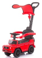 Толокар Chipolino Mercedes G350 Red (ROCMB02102RE)