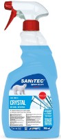 Средство для стекла Sanitec Crystal Vetri 750ml (1866)