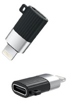 Переходник XO Micro-USB to Lightning (NB149B)