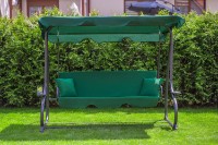 Садовые качели FunFit Relax Plus Green (181)