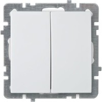 Intrerupator Nilson 24110403 Touran (20401030) White 3pcs