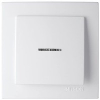 Intrerupator Nilson 24111002 Touran (20401002) White 3pcs