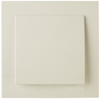 Intrerupator Nilson 24121001 Touran (20402001) Cream 4pcs