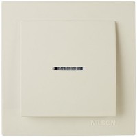 Intrerupator Nilson 24121002 Touran (20402002) Cream 3pcs