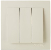 Intrerupator Nilson 24121066 Touran (20402005) Cream 3pcs