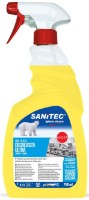 Средство для уборки кухни Sanitec Sgrassatore Ultra Limone 750ml (1810)