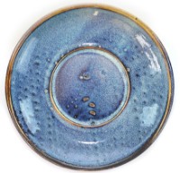 Набор блюдец Alir Aqua Blue 15cm (ZA0054-6-A) 6pcs