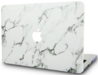 Чехол для ноутбука Helmet Hardshell for Macbook Air 13 2017 Marble Grey