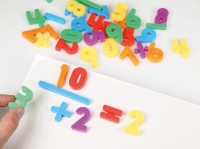 Joc educativ Lena Magnets 36pcs (65747)