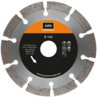 Диск для резки AEG DSA Ø125x22.2mm