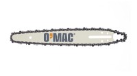 Шина и цепь для цепной пилы OMAC SCOMF/00028