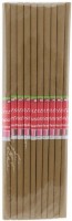Крепированная бумага Daco 50x200cm 10pcs Light Brown (HC013)