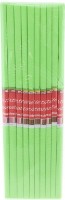 Крепированная бумага Daco 50x200cm 10pcs Light Green (HC020)