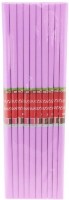 Крепированная бумага Daco 50x200cm 10pcs Lilac (HC011) фото №1 — интернет-магазин Desire.md