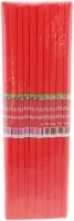Крепированная бумага Daco 50x200cm 10pcs Red (HC018)