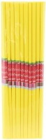 Крепированная бумага Daco 50x200cm 10pcs Yellow (HC009)