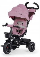 Bicicletă copii Kinderkraft Spinstep Pink