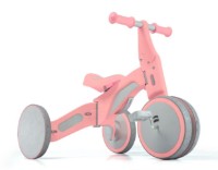 Детский велосипед Xiaomi Mijia 700Kids Child Car Tricycle 2 In 1 Pink