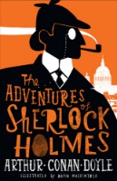 Книга The Adventures of Sherlock Holmes (9781847496164)