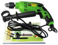 Дрель ProCraft PS1000 фото №2 — интернет-магазин Desire.md