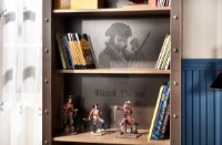 Шкаф книжный Cilek Pirate (20.13.1501.00)