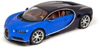Машина Maisto Bugatti Chiron (31514) Blue