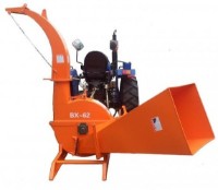 Измельчитель веток Tehno MS BX-62S