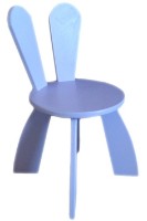Детский стульчик Ratviz Bunny Purple (10302)
