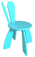Детский стульчик Ratviz Bunny Turquoise  (10301)