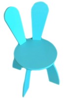 Детский стульчик Ratviz Bunny Turquoise  (10301)