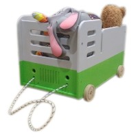 Cutie depozitare pentru jucării Ratviz Truck (10601)