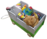 Cutie depozitare pentru jucării Ratviz Truck (10601)