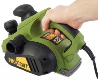 Рубанок ProCraft PE-1650 фото №3 — интернет-магазин Desire.md