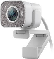 Camera Web Logitech StreamCam White