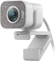 Вебкамера Logitech StreamCam White