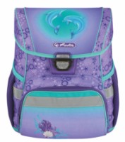Школьный рюкзак Herlitz Loop Dolphins (50032556)