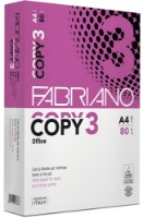 Hartie copiator Fabriano Copy 3 Office А4, 80 g/m2 500p