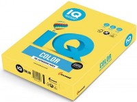 Бумага для печати Mondi A4 IQ Color Canary Yellow 250pcs 160g/m2 CY39