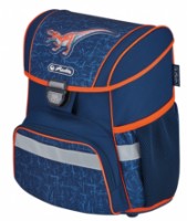 Школьный рюкзак Herlitz Loop Plus Dinomania (50032495)