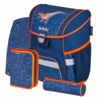 Школьный рюкзак Herlitz Loop Plus Dinomania (50032495)