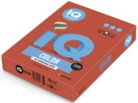 Hartie copiator Mondi A4 IQ Color Coral Red 250pcs 160g/m2 CO44