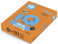 Бумага для печати Mondi A4 IQ Color Orange 250pcs 160g/m2 OR43