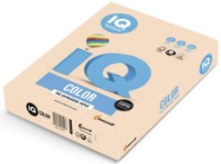 Hartie copiator Mondi A4 IQ Color Pastel Creme 250pcs 160g/m2 SA24
