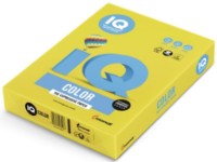 Бумага для печати Mondi A4 IQ Color Yellow Mustard 250pcs 160g/m2 IG50
